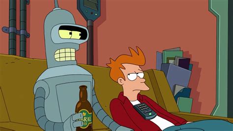 gif futurama|The Voice of Bender: Role Ownership in 2022 .